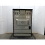 Refurbished electriQ 60cm Single Oven Cooker with Ceramic Hob - Black