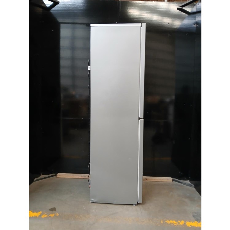 Refurbished Beko CFG4582DS 268 Litre 50/50 Freestanding Fridge Freezer with Water Dispenser - Silver