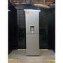 Refurbished Beko CFG4582DS 268 Litre 50/50 Freestanding Fridge Freezer with Water Dispenser - Silver