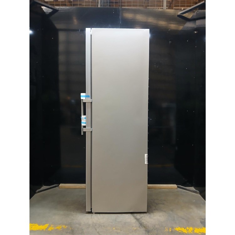 Refurbished AEG 7000 Series 278 Litre Freestanding Freezer - Stainless Steel