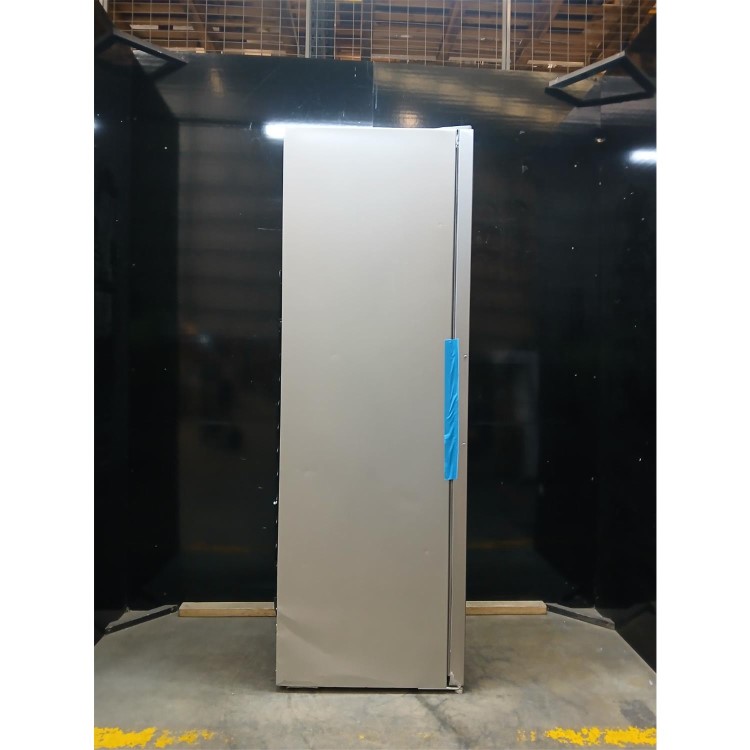 Refurbished AEG 7000 Series 278 Litre Freestanding Freezer - Stainless Steel