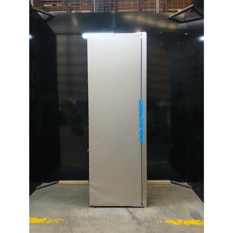 Refurbished AEG 7000 Series 278 Litre Freestanding Freezer - Stainless Steel