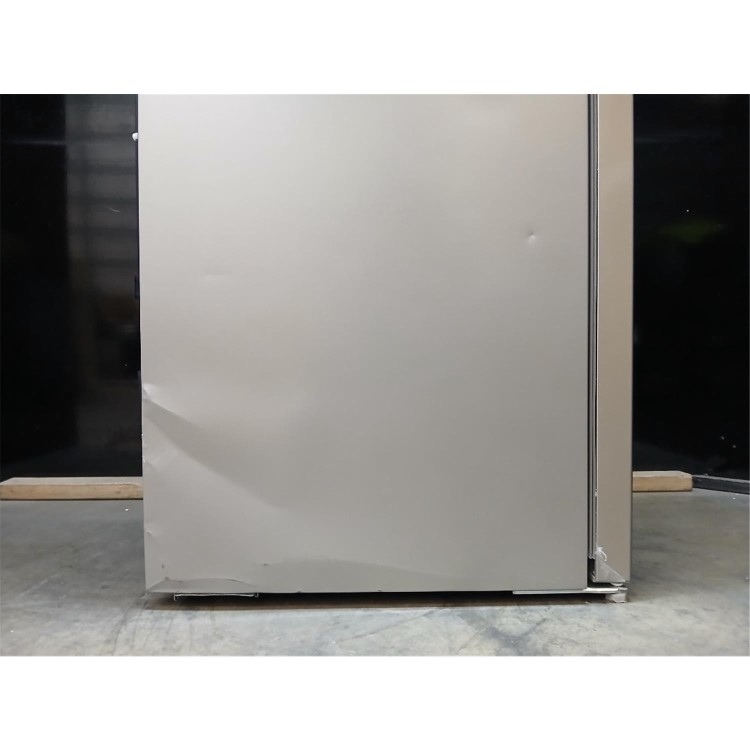 Refurbished AEG 7000 Series 278 Litre Freestanding Freezer - Stainless Steel
