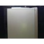 Refurbished AEG 7000 Series 278 Litre Freestanding Freezer - Stainless Steel
