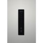 electriQ 282 Litre Fridge Freezer - Total No Frost in Stainless Steel