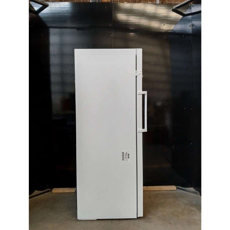 Refurbished Bosch GSN29VWEVG Series 4 200 Litre Upright Freestanding Freezer With BigBox Drawer - White