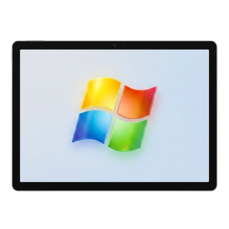 Refurbished Microsoft Surface Go 2 10.5" Platinum 128GB Cellular Tablet