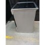 Refurbished 60cm Ceramic Single Cavity Cooker - Stainless Steel