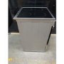 Refurbished 60cm Ceramic Single Cavity Cooker - Stainless Steel