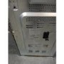 Refurbished 60cm Ceramic Single Cavity Cooker - Stainless Steel