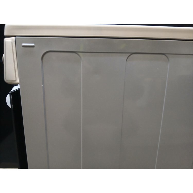 Refurbished 60cm Ceramic Single Cavity Cooker - Stainless Steel