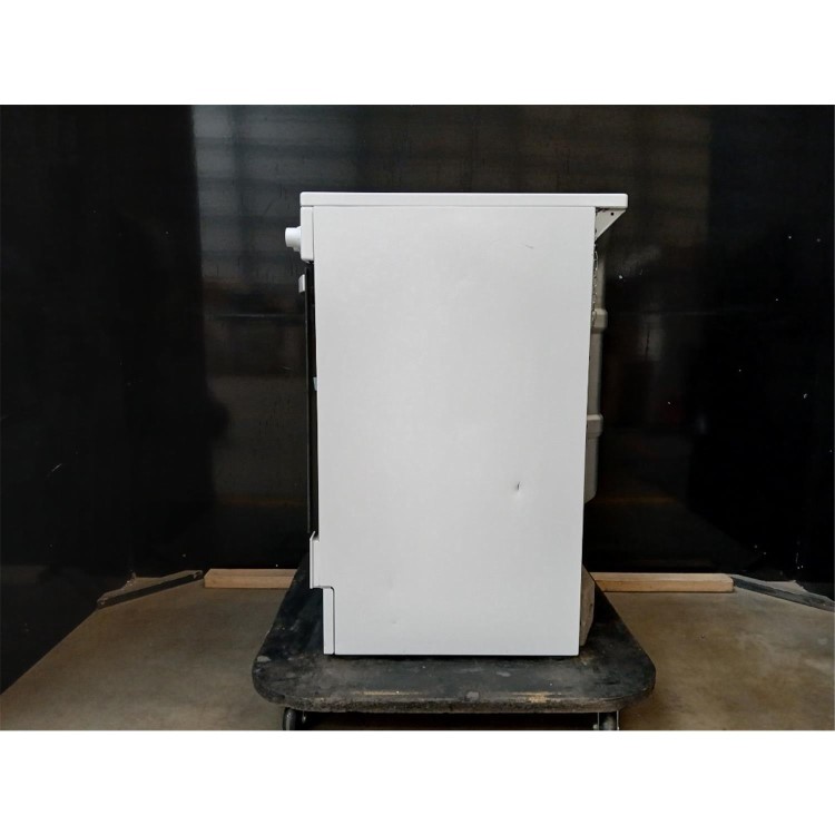 Refurbished Indesit 60cm Electric Cooker With Ceramic Hob - White