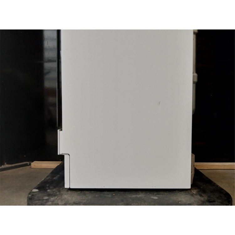 Refurbished Indesit 60cm Electric Cooker With Ceramic Hob - White