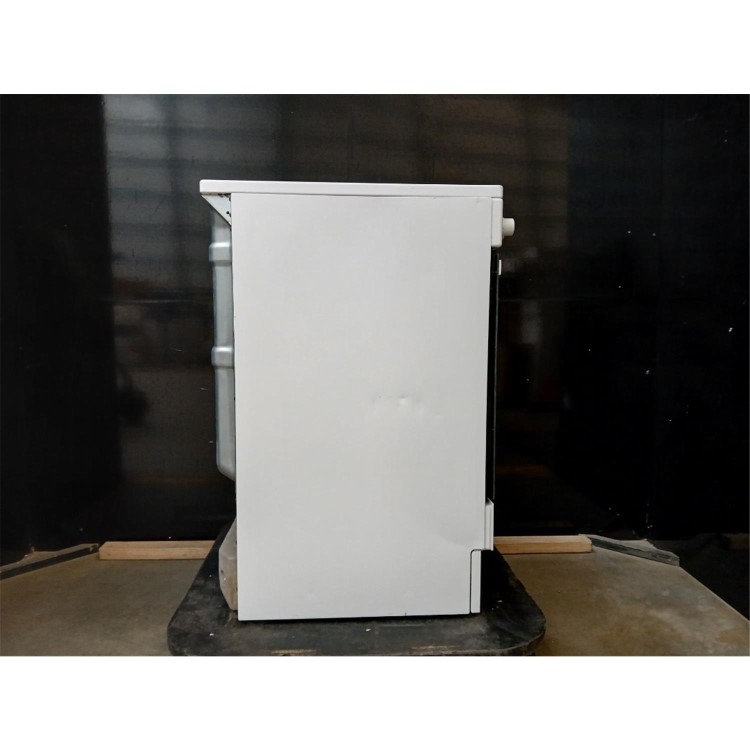 Refurbished Indesit 60cm Electric Cooker With Ceramic Hob - White