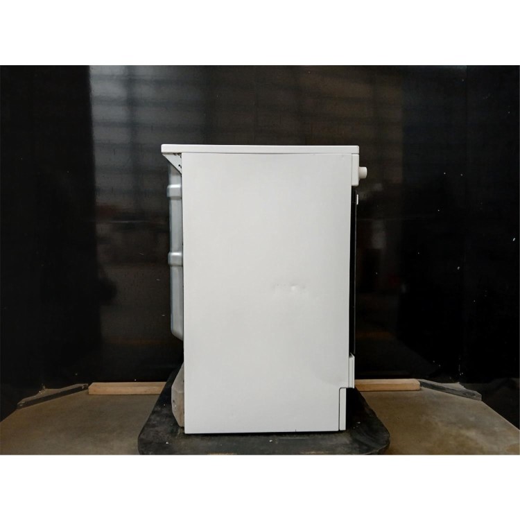 Refurbished Indesit 60cm Electric Cooker With Ceramic Hob - White