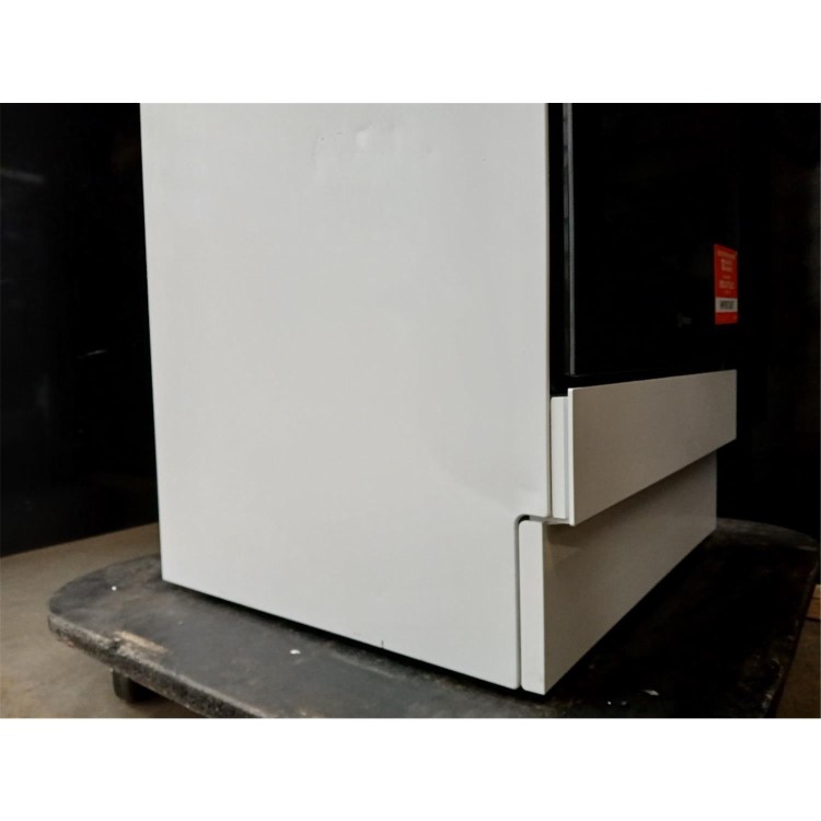 Refurbished Indesit 60cm Electric Cooker With Ceramic Hob - White
