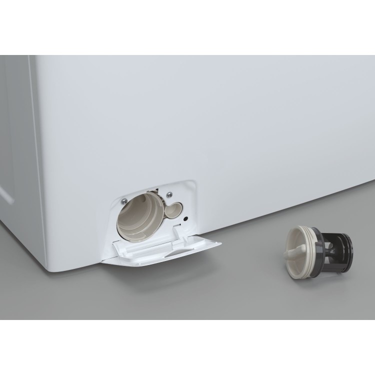 Refurbished Candy Smart CSW4852DE/1-80 8kg Wash 5kg Dry 1400rpm Washer Dryer  - Quick Wash -  White