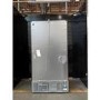 Refurbished Hotpoint HPGF 6564 XK4UK Total No Frost American Fridge Freezer with Fresh Shield - Dark Inox