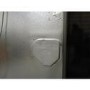 Refurbished Hotpoint HPGF 6564 XK4UK Total No Frost American Fridge Freezer with Fresh Shield - Dark Inox