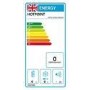 Refurbished Hotpoint HPGF 6564 XK4UK Total No Frost American Fridge Freezer with Fresh Shield - Dark Inox