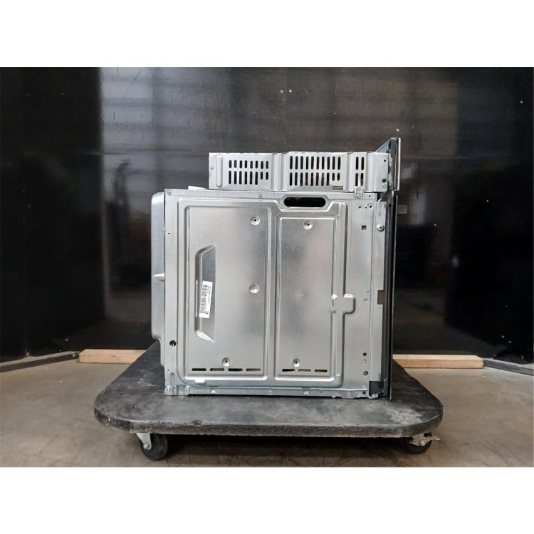 Refurbished Bosch Series 2 HHF113BR0B Electric Single Oven - Stainless Steel