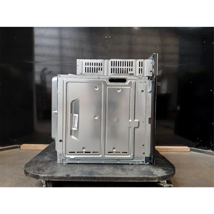 Refurbished Bosch Series 2 HHF113BR0B Electric Single Oven - Stainless Steel