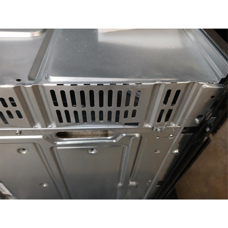 Refurbished Bosch Series 2 HHF113BR0B Electric Single Oven - Stainless Steel