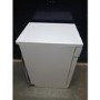 Refurbished electriQ 10 Place Slimline Freestanding Dishwasher White