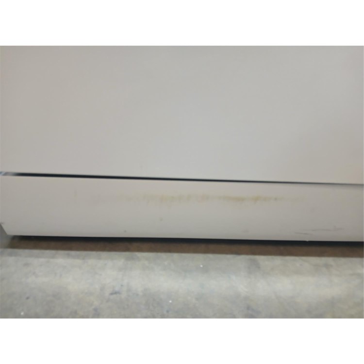 Refurbished electriQ 10 Place Slimline Freestanding Dishwasher White