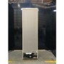 Refurbished electriQ 244 Litre 60/40 Retro Freestanding Fridge Freezer - Cream