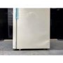 Refurbished electriQ 244 Litre 60/40 Retro Freestanding Fridge Freezer - Cream