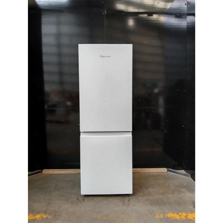 Refurbished Fridgemaster MC50165E 175 Litre 60/40 Freestanding Fridge Freezer - White