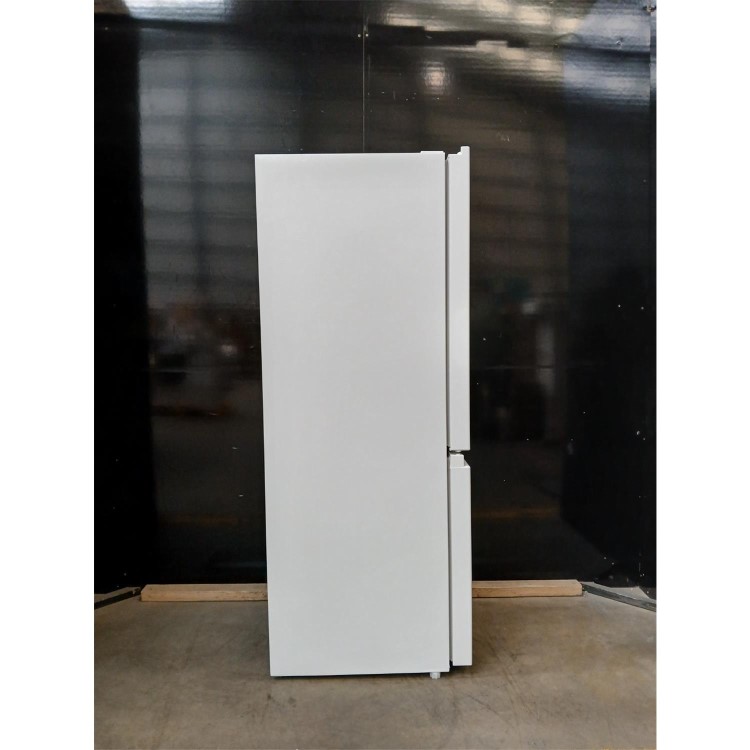 Refurbished Fridgemaster MC50165E 175 Litre 60/40 Freestanding Fridge Freezer - White