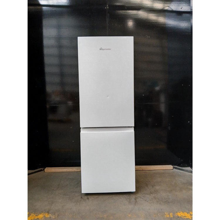 Refurbished Fridgemaster MC50165E 175 Litre 60/40 Freestanding Fridge Freezer - White