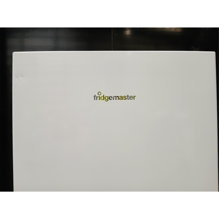 Refurbished Fridgemaster MC50165E 175 Litre 60/40 Freestanding Fridge Freezer - White