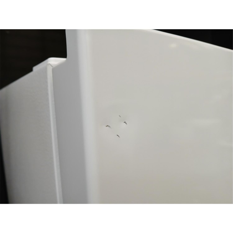 Refurbished Fridgemaster MC50165E 175 Litre 60/40 Freestanding Fridge Freezer - White