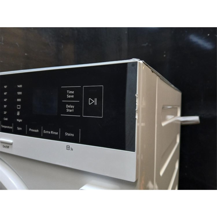 Refurbished AEG 6000 Series ProSense LFX6G7434BI 7kg 1400rpm Integrated Washing Machine - White