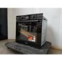 Refurbished Hotpoint Class 2 Multiflow HO 455H B UK Single Electric Fan Oven - Black