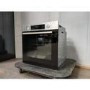 Refurbished Bosch Series 4 HQA574BS3B Electric Self Cleaning Single Oven - Stainless Steel