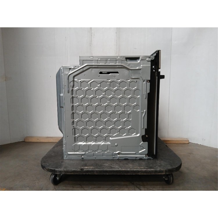 Refurbished Bosch Series 4 HQA574BS3B Electric Self Cleaning Single Oven - Stainless Steel