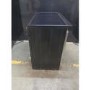 Refurbished Beko 100cm Electric Range Cooker With 5 Zone Ceramic Hob - Black