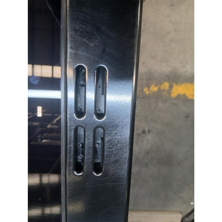 Refurbished Beko 100cm Electric Range Cooker With 5 Zone Ceramic Hob - Black