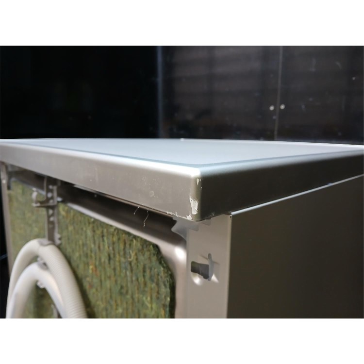 Refurbished Bosch SMS6TCI02G Series 6 Freestanding Dishwasher -  A-Rated Smart Wi-Fi Brushed steel anti-fingerprint