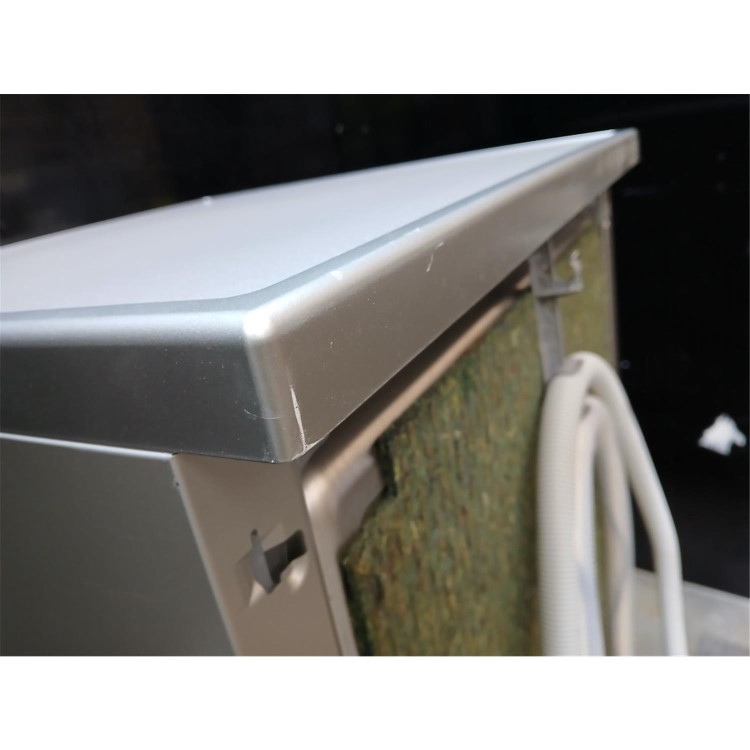 Refurbished Bosch SMS6TCI02G Series 6 Freestanding Dishwasher -  A-Rated Smart Wi-Fi Brushed steel anti-fingerprint
