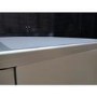 Refurbished Bosch SMS6TCI02G Series 6 Freestanding Dishwasher -  A-Rated Smart Wi-Fi Brushed steel anti-fingerprint