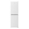 79141210/1/CFG4582W Refurbished Beko 270 Litre 50/50 Freestanding Fridge Freezer - White