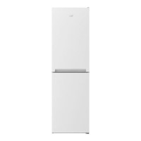 Refurbished Beko 270 Litre 50/50 Freestanding Fridge Freezer - White