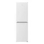 Refurbished Beko 270 Litre 50/50 Freestanding Fridge Freezer - White