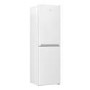 Refurbished Beko 270 Litre 50/50 Freestanding Fridge Freezer - White