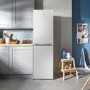 Refurbished Beko 270 Litre 50/50 Freestanding Fridge Freezer - White